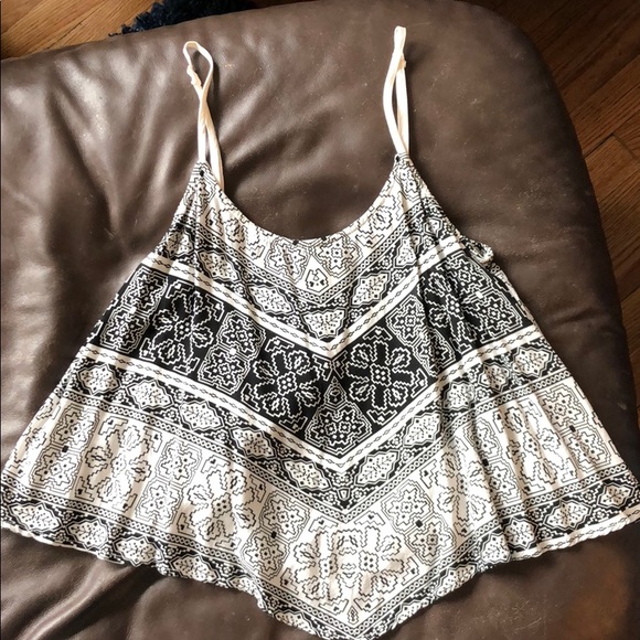 Tops - Crop tank top